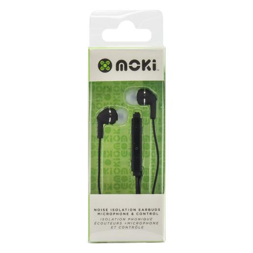 EARBUDS WITH MICROPHONE & CONTROL 1PK
