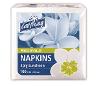 NAPKIN 2PLY LUNCHEON REDIFOLD WHITE (CA-NAPL2PWRF) 100S