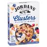 CRISPY OAT CLUSTERS WILD ABOUT BERRIES 500GM