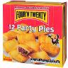 PARTY PIES 12 PACK 600GM