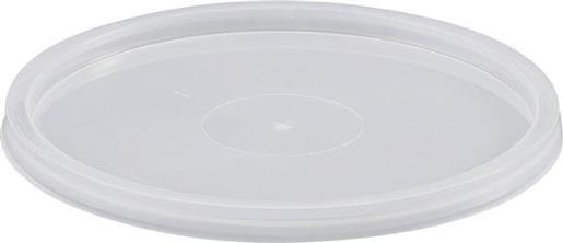 MICROREADY ROUND LID SUIT 225ML-750ML CONTAINER 50S