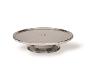 CAKE STAND 18/8 LOW 1EA