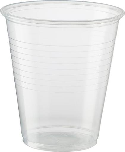 ECO SMART PLASTIC CUPS 200ML 50S