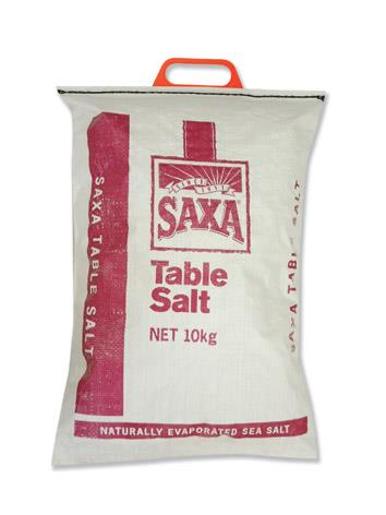 TABLE SALT 10KG