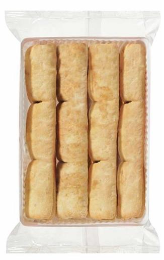 PARTY SAUSAGE ROLLS 12 PACK 400GM
