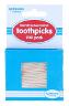 ROUND DOUBLE POINTED TOOTHPICKS 200PK