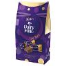 DAIRY MILK CHOCOLATE GIFT POUCH 150GM