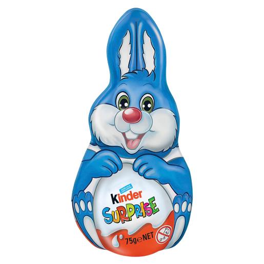 SURPRISE EASTER BUNNY 75GM