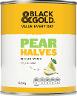PEAR HALVES IN LIGHT SYRUP 825GM