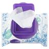 FACIAL WIPES SCENTED 25S