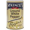 MCKEN PEPPER WHITE GROUND 50GM
